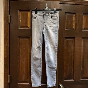 Athleta girl school day Jean wash  size 12